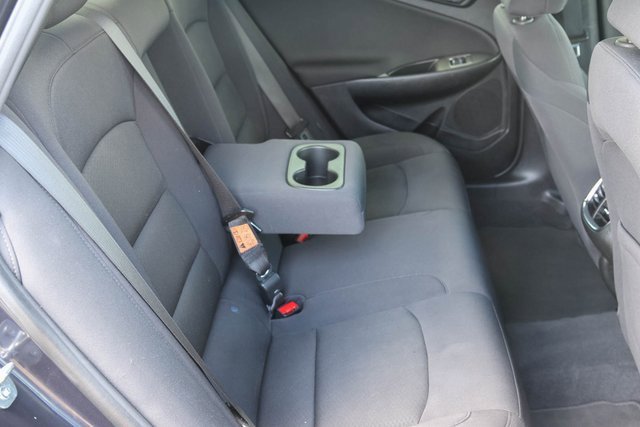 Used 2023 Dark Ash Metallic Chevrolet LT image 17