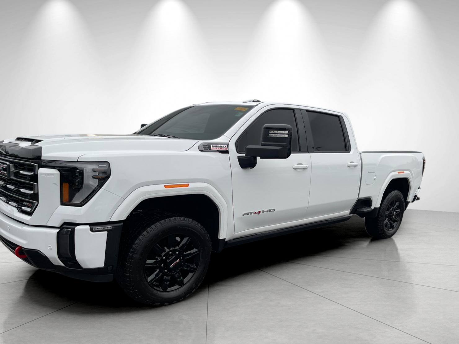 2024 GMC Sierra 2500HD AT4's photo