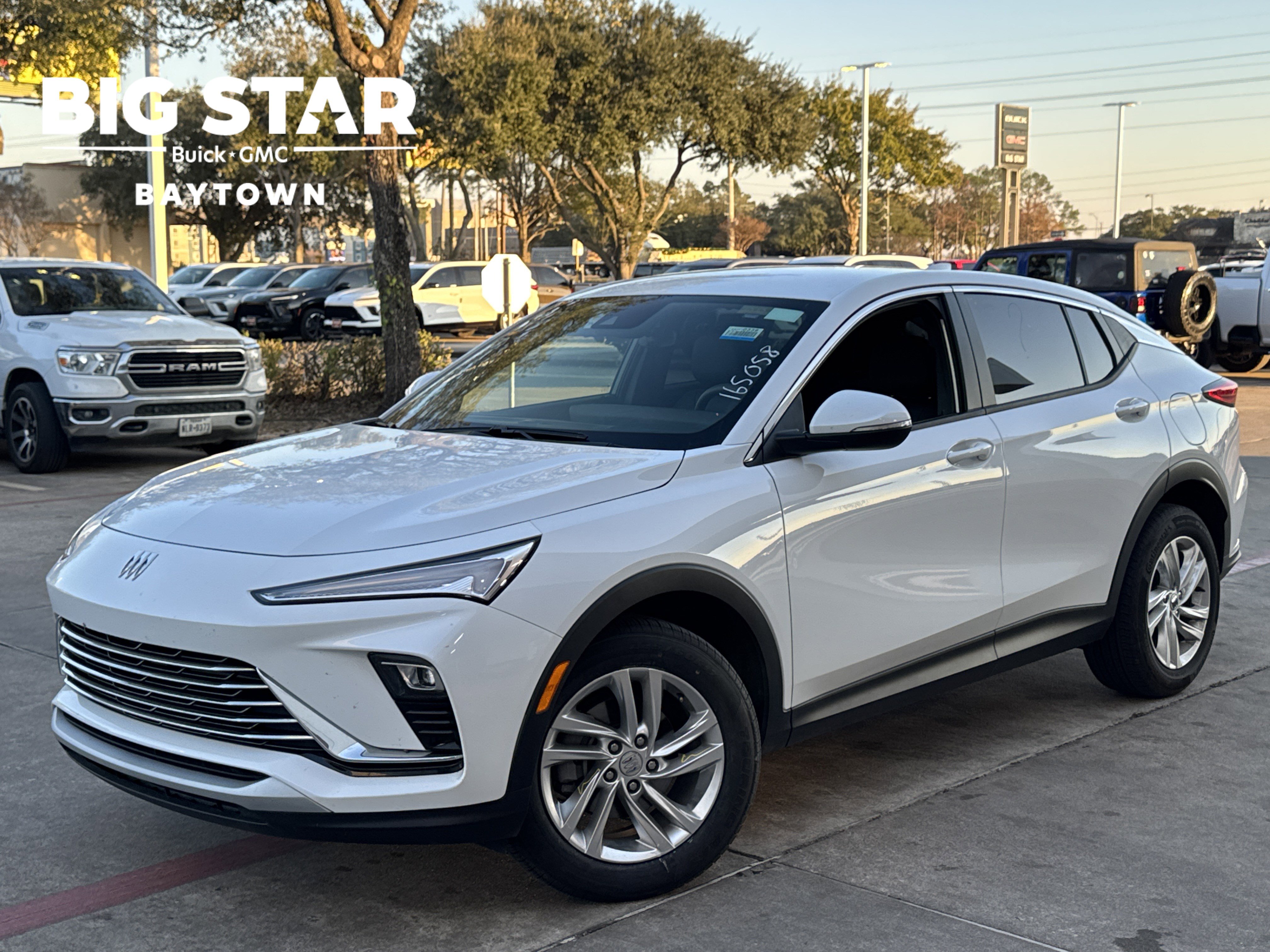 2025 Buick Envista Preferred's photo