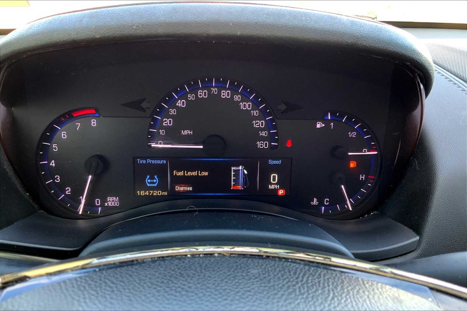 2013 Cadillac ATS Base photo 24