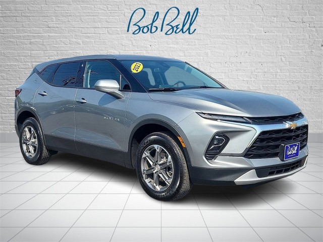 2023 Chevrolet Blazer 2LT's photo