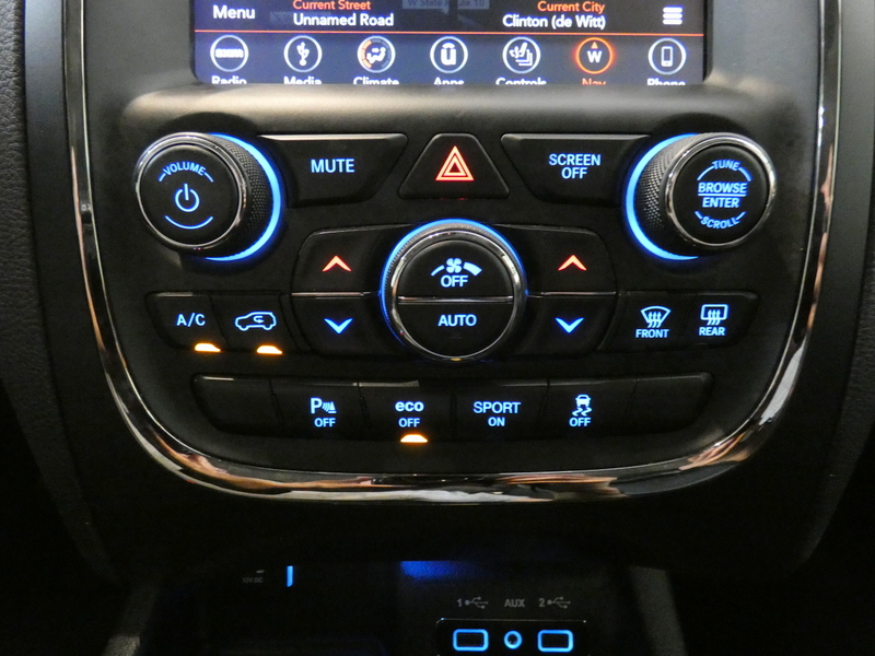 2018 Dodge Durango GT photo 14