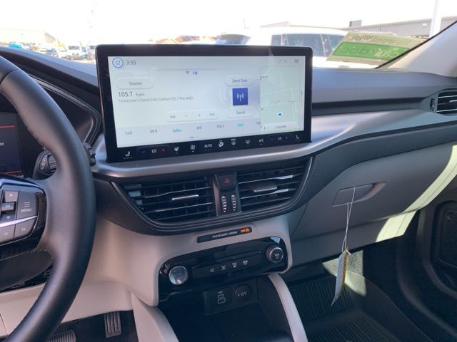 2025 Ford Escape Plug-In Hybrid Base photo 18