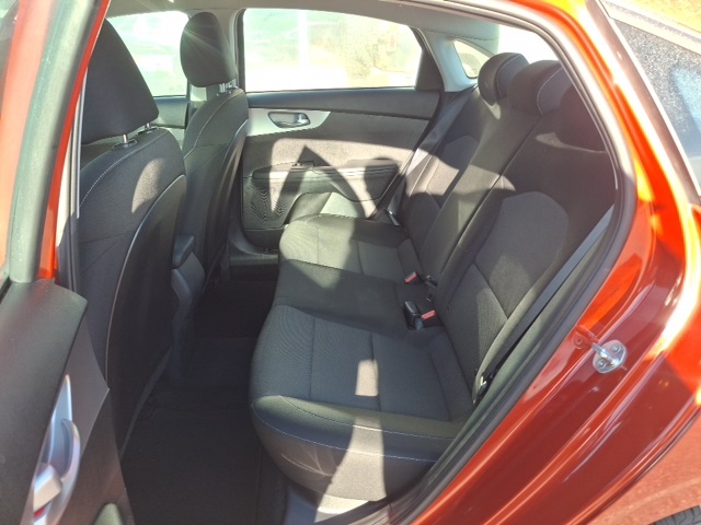 2022 Kia Forte LXS photo 9