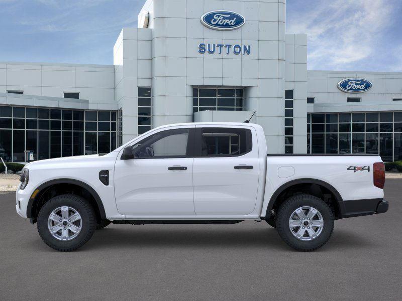 2025 Ford Ranger XL photo 2