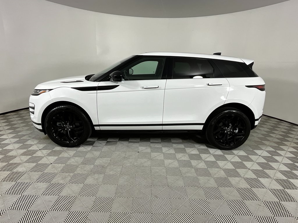 2022 Land Rover Range Rover Evoque R-Dynamic SE photo 2