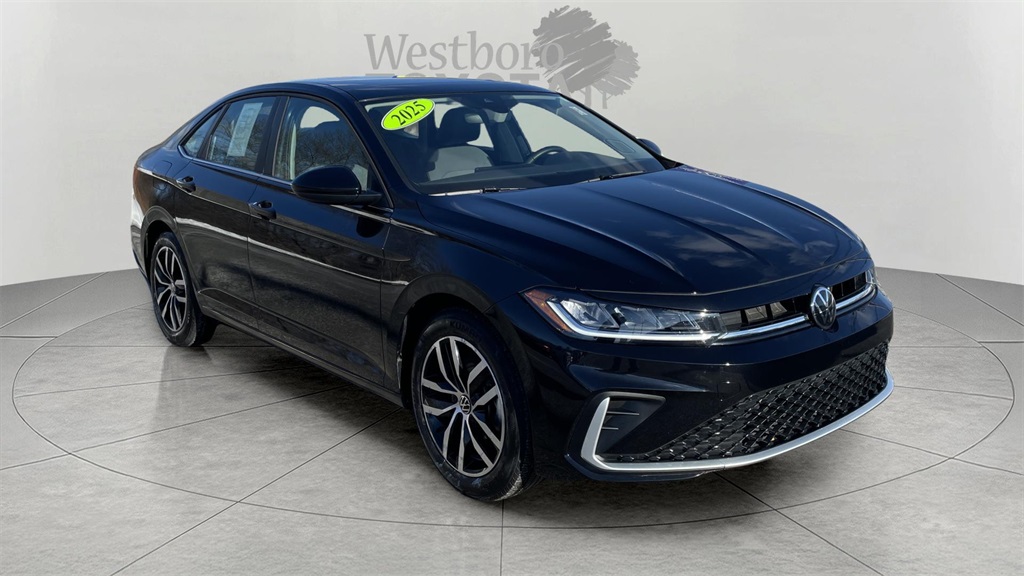 2025 Volkswagen Jetta SE