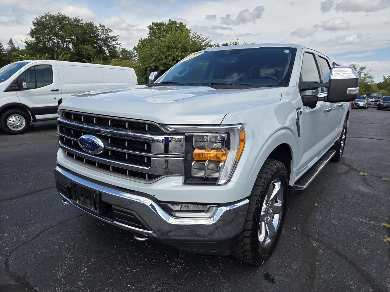 2022 Ford F-150 Lariat photo 3