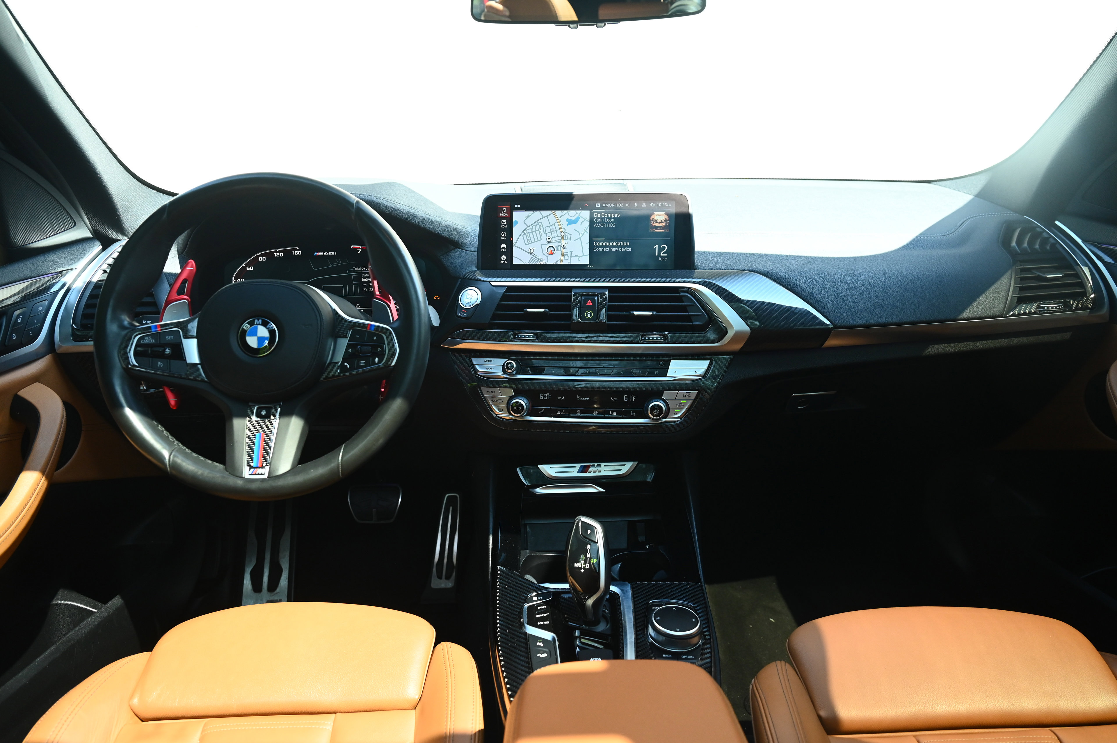 2020 Bmw X3 M40i photo 33