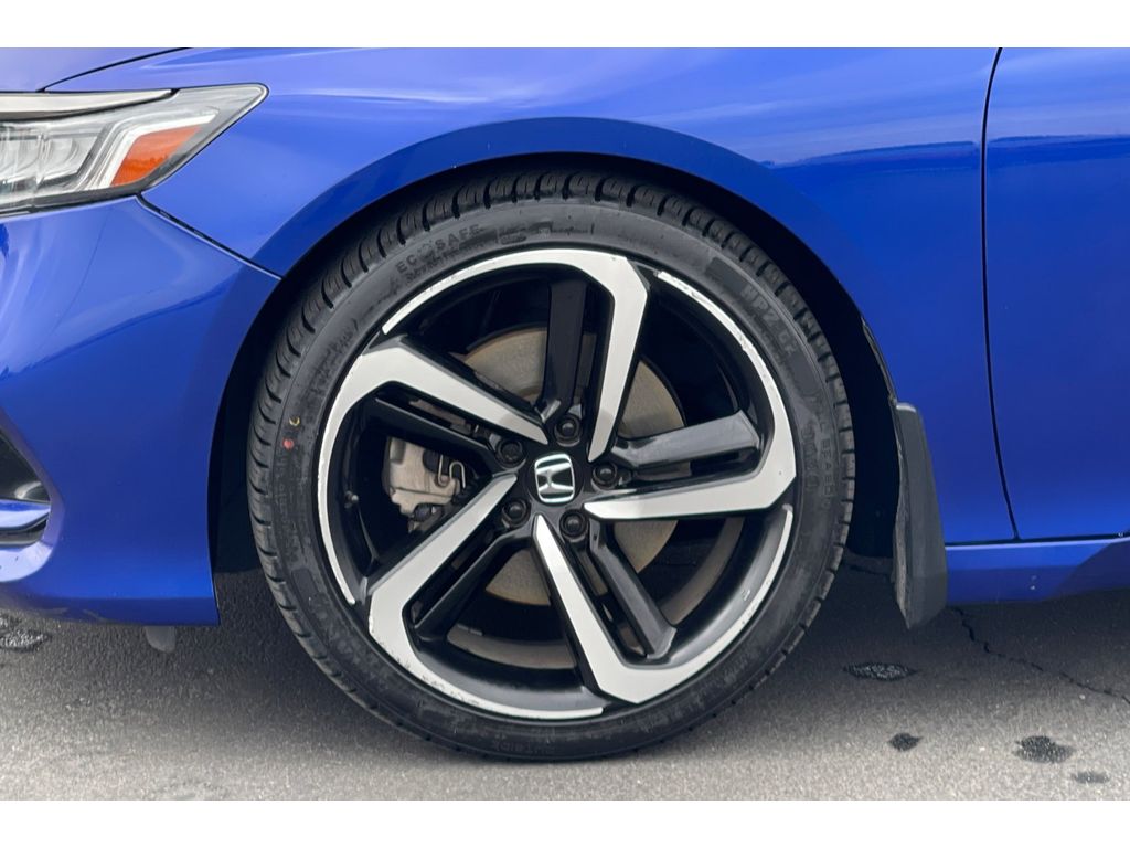 2019 Honda Accord Sport 1.5T photo 37