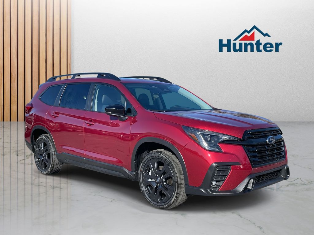 2025 Subaru Ascent Onyx Edition-Touring's photo