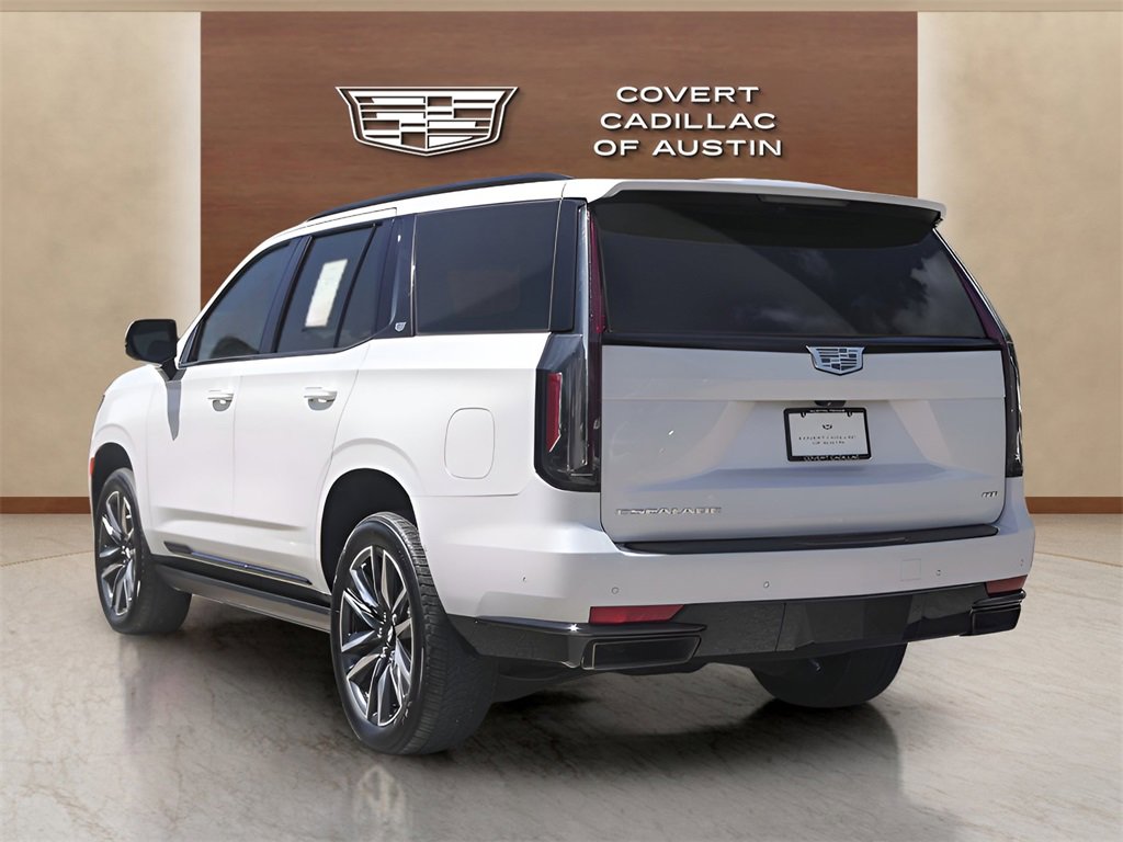 2021 Cadillac Escalade Sport Platinum photo 3