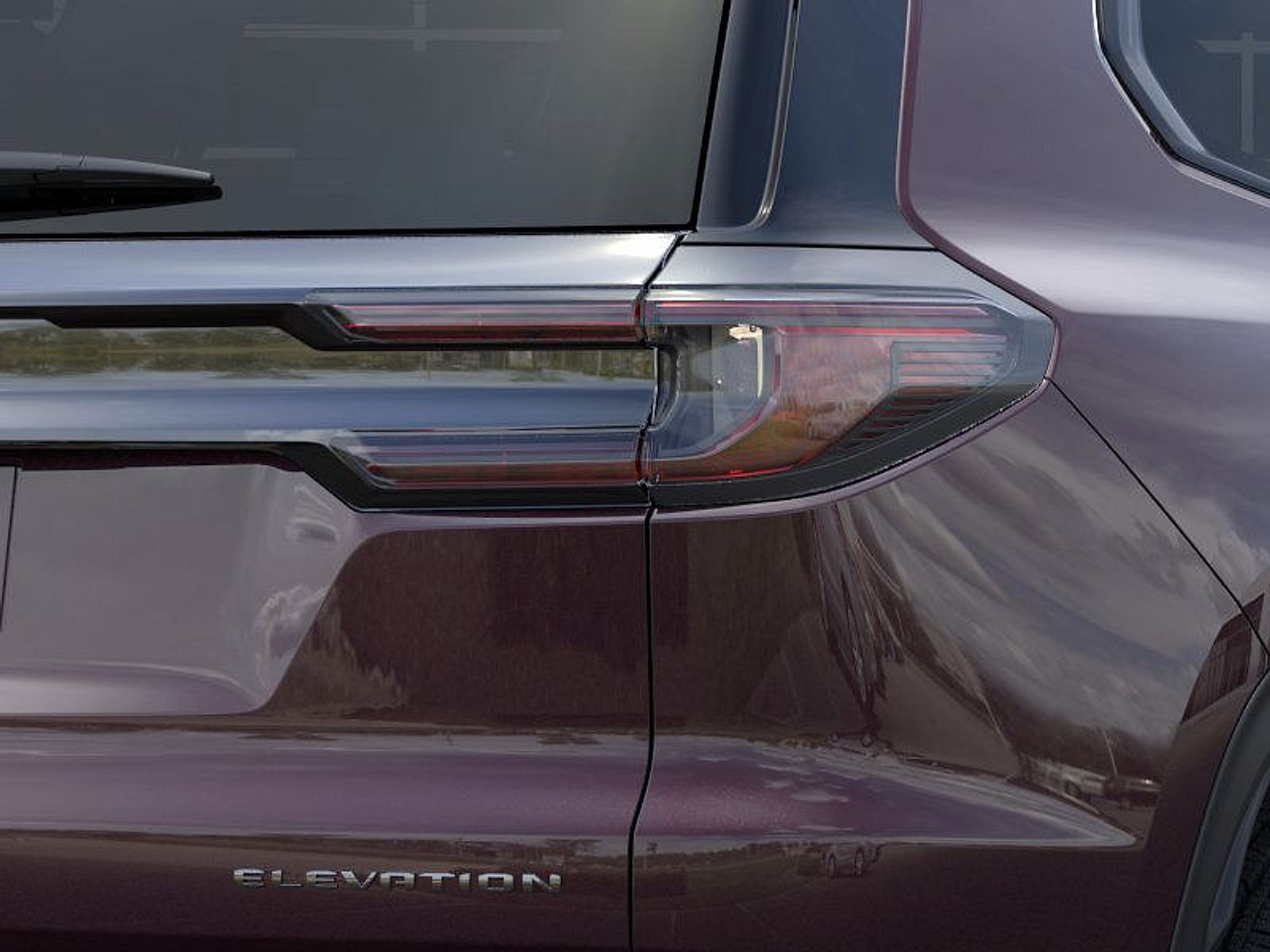2026 Gmc Acadia Elevation photo 4