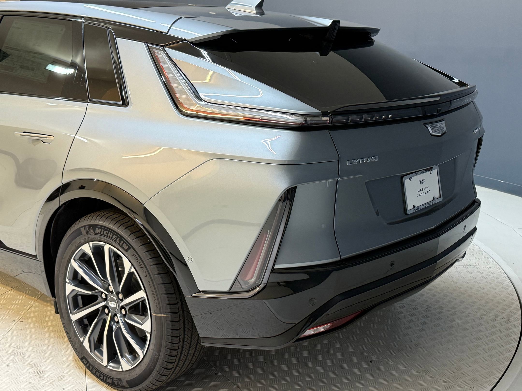 2025 Cadillac Lyriq Sport photo 16