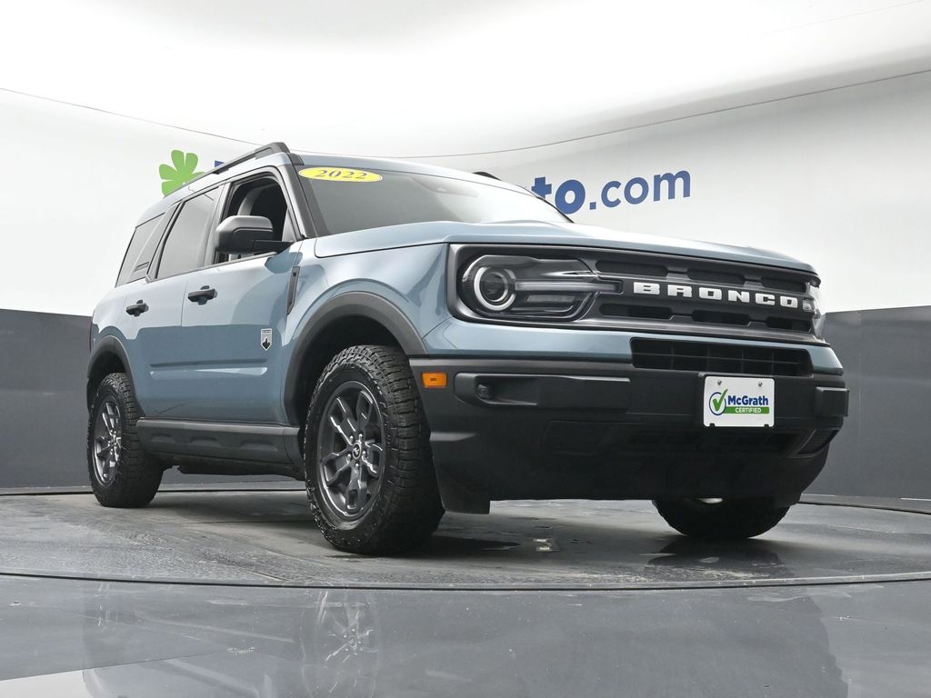 2022 Ford Bronco Sport Big Bend photo 20