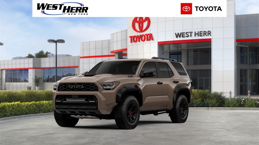 2025 Toyota 4Runner TRD Pro's photo