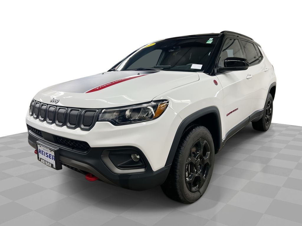 2023 Jeep Compass Trailhawk
