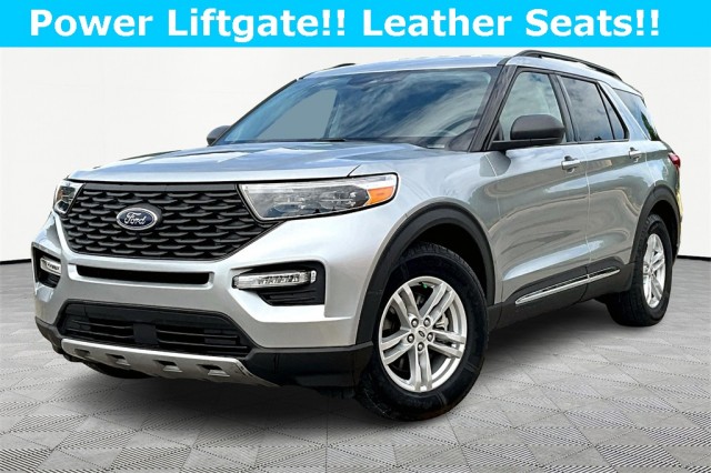 Pre-Owned 2023 Ford Explorer XLT RWD 4D Sport Utility