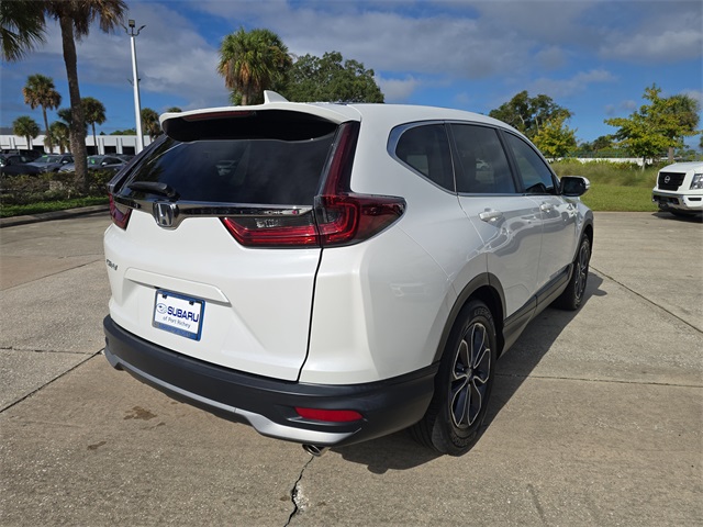2022 Honda CR-V EX-L photo 4
