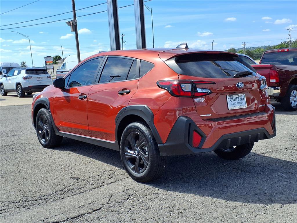 2024 Subaru Crosstrek Sport photo 2