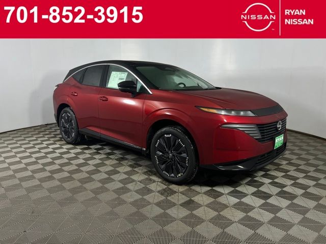 2026 Nissan Murano Platinum's photo