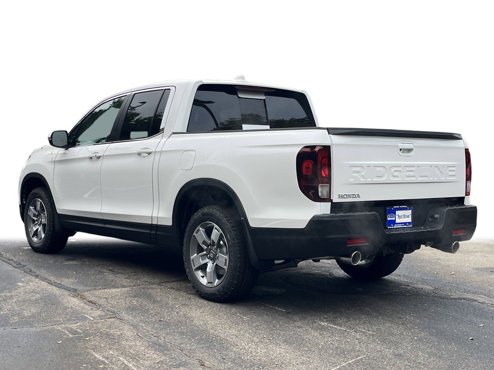 2026 Honda Ridgeline RTL photo 7