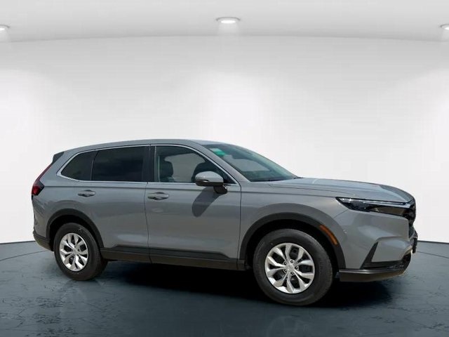 2026 Honda CR-V LX photo 3