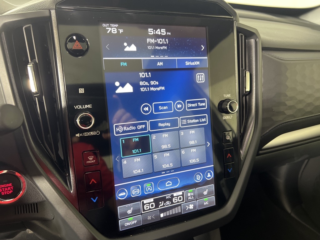 2025 Subaru Forester Premium Base photo 15