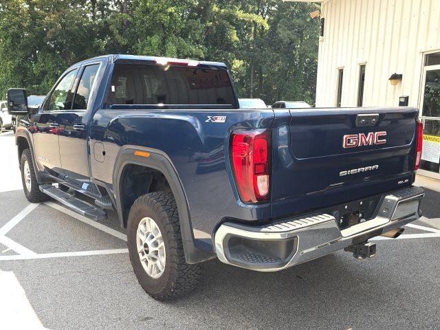 2022 Gmc Sierra HD SLE photo 3