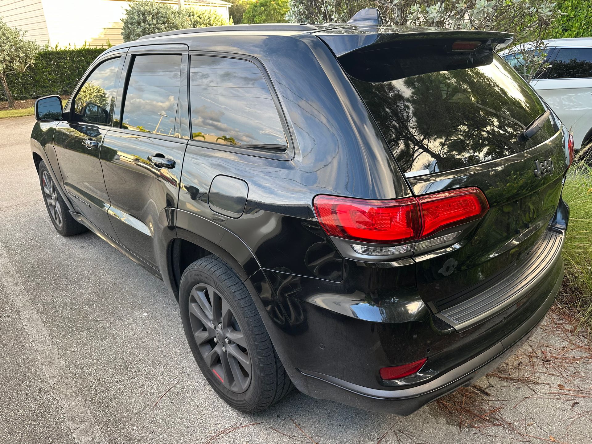 2019 Jeep Grand Cherokee High Altitude photo 3