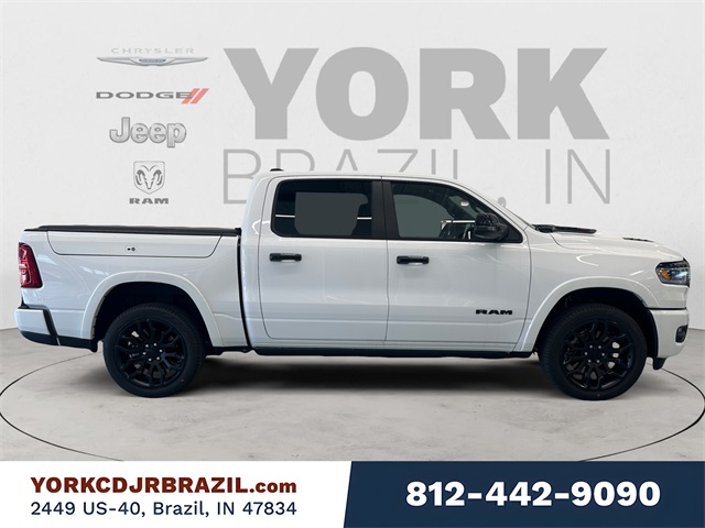 2025 Ram 1500 Limited photo 6