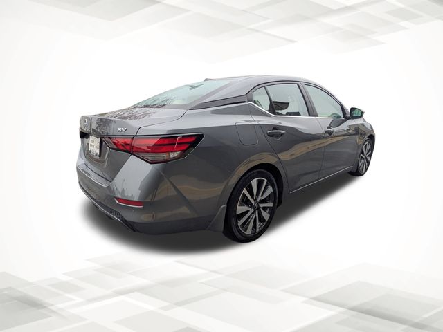 2023 Nissan Sentra SV photo 4