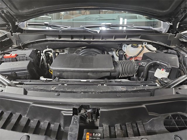 2024 Gmc Yukon XL Denali Ultimate photo 24