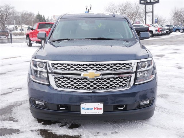 Used 2019 Chevrolet Tahoe LT with VIN 1GNSKBKC4KR287595 for sale in Anoka, Minnesota