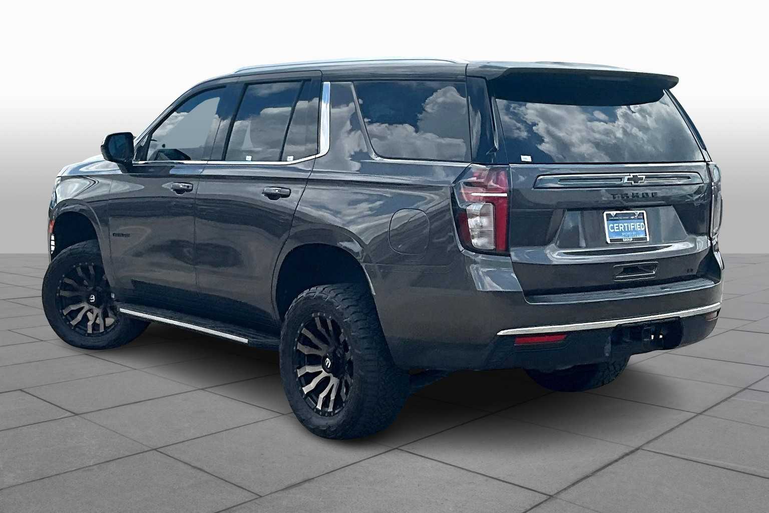 2021 Chevrolet Tahoe LT photo 9