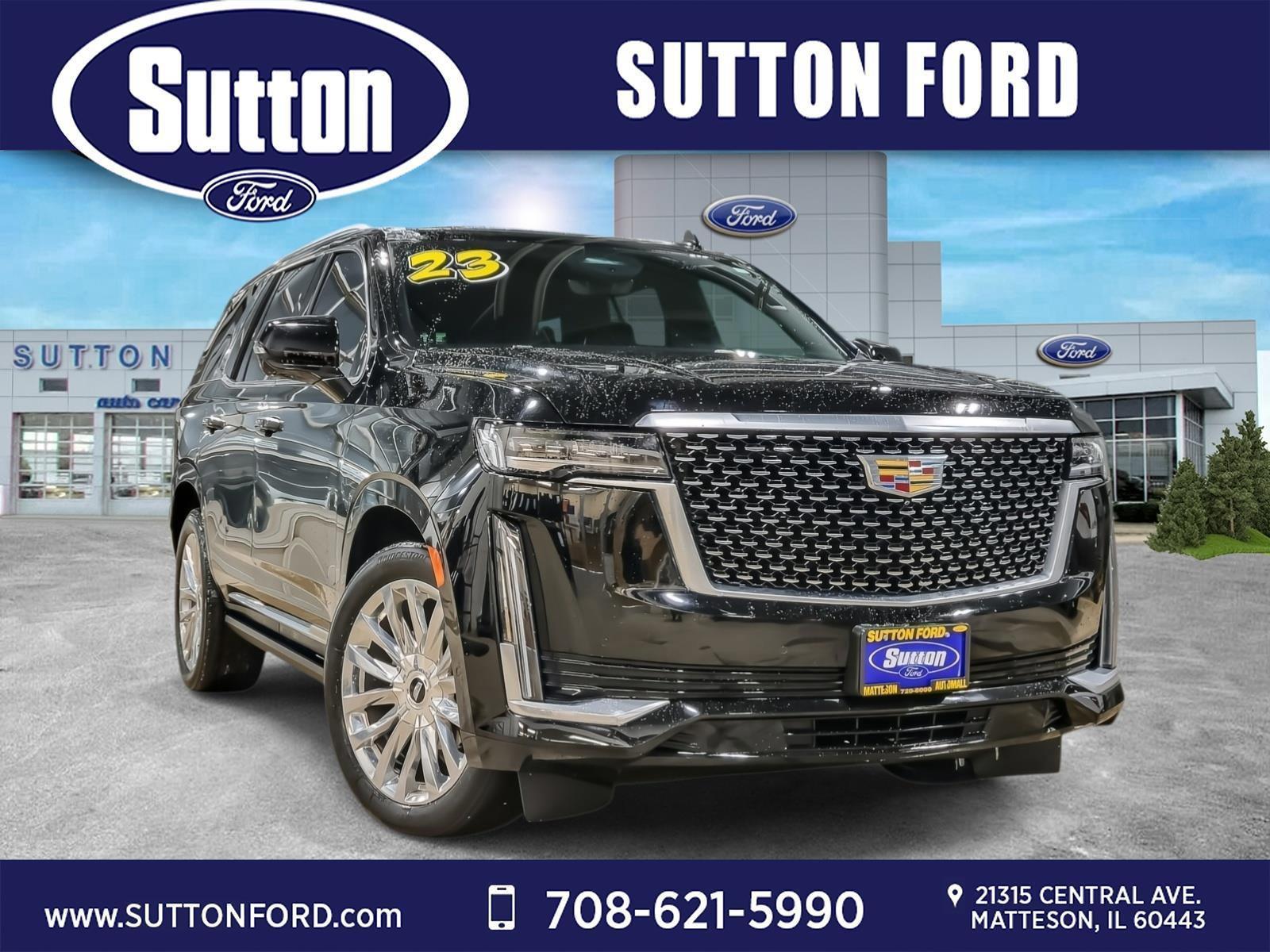 2023 Cadillac Escalade Premium Luxury's photo