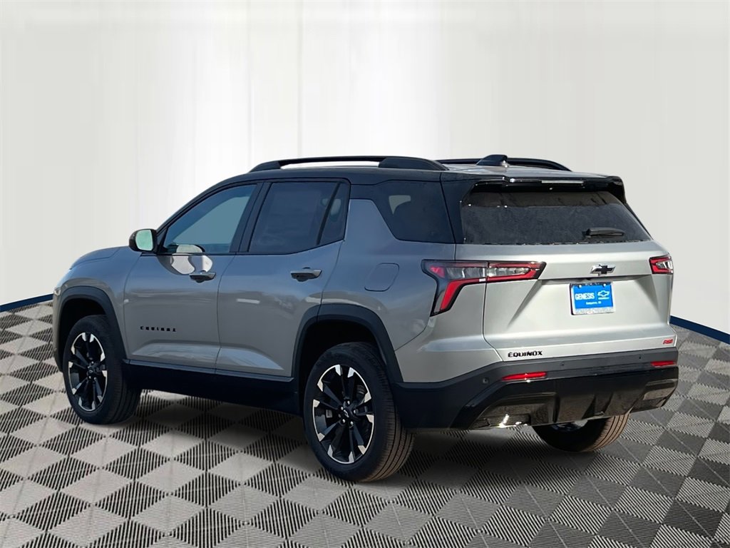 2026 Chevrolet Equinox RS photo 2