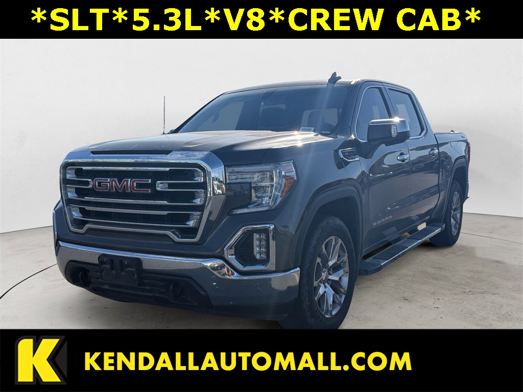 2020 GMC Sierra 1500 SLT