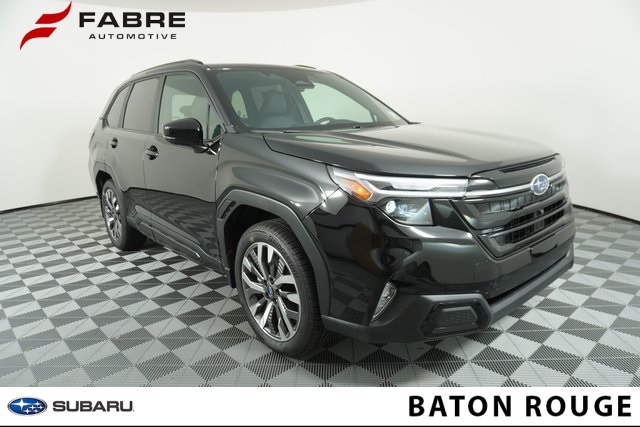 2026 Subaru Forester Touring's photo