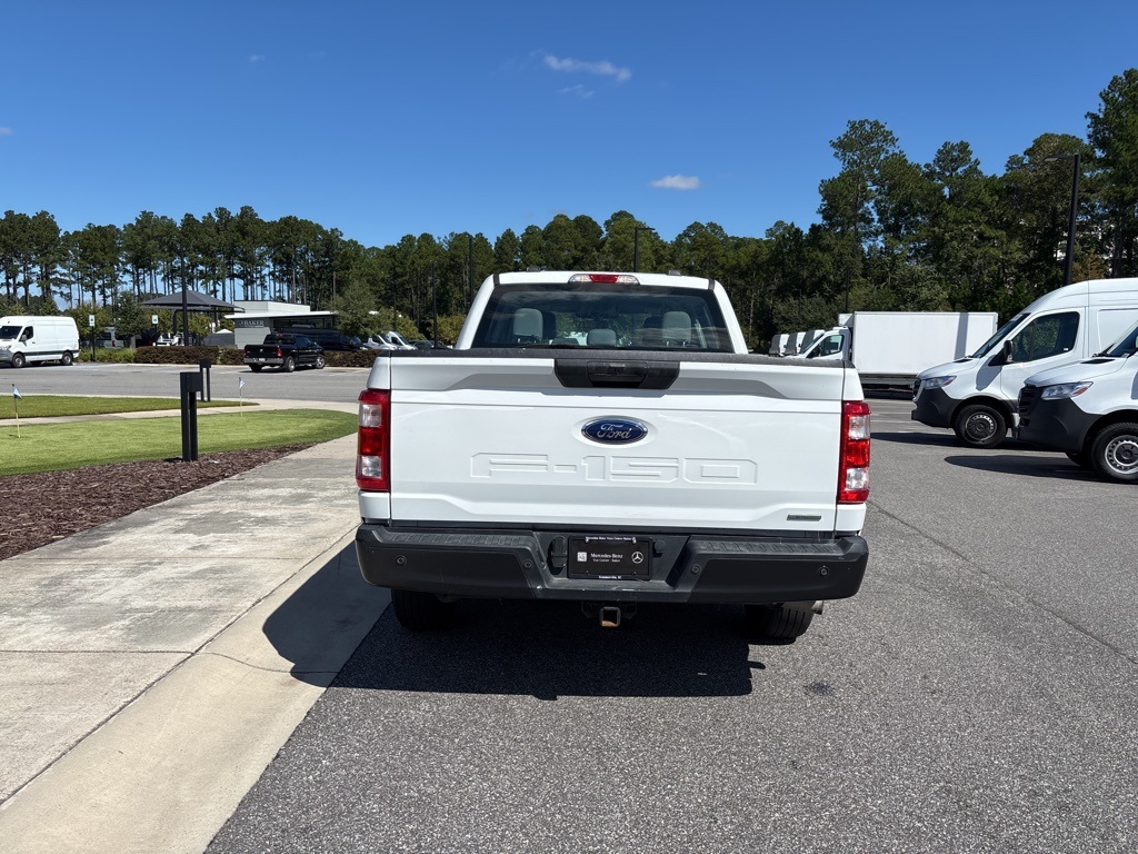 2022 Ford F-150 XL photo 4