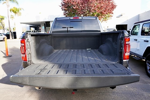 Used 2021 Gray Ram Laramie image 12