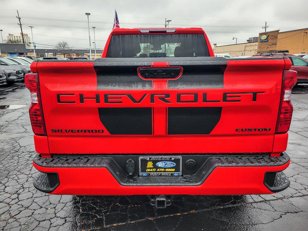 2023 CHEVROLET SILVERADO - Image 7