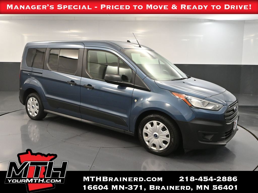 2020 Ford Transit XL's photo