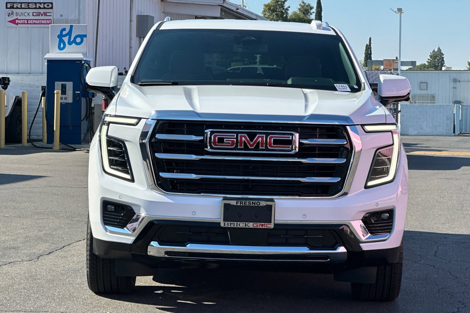 2026 Gmc Yukon XL photo 3