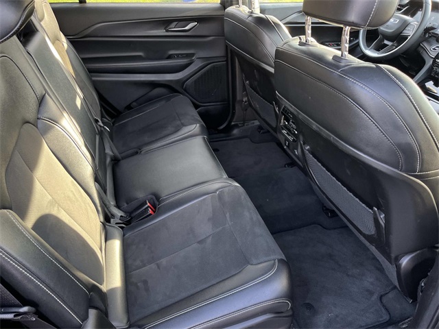 2024 Jeep Grand Cherokee Altitude photo 20