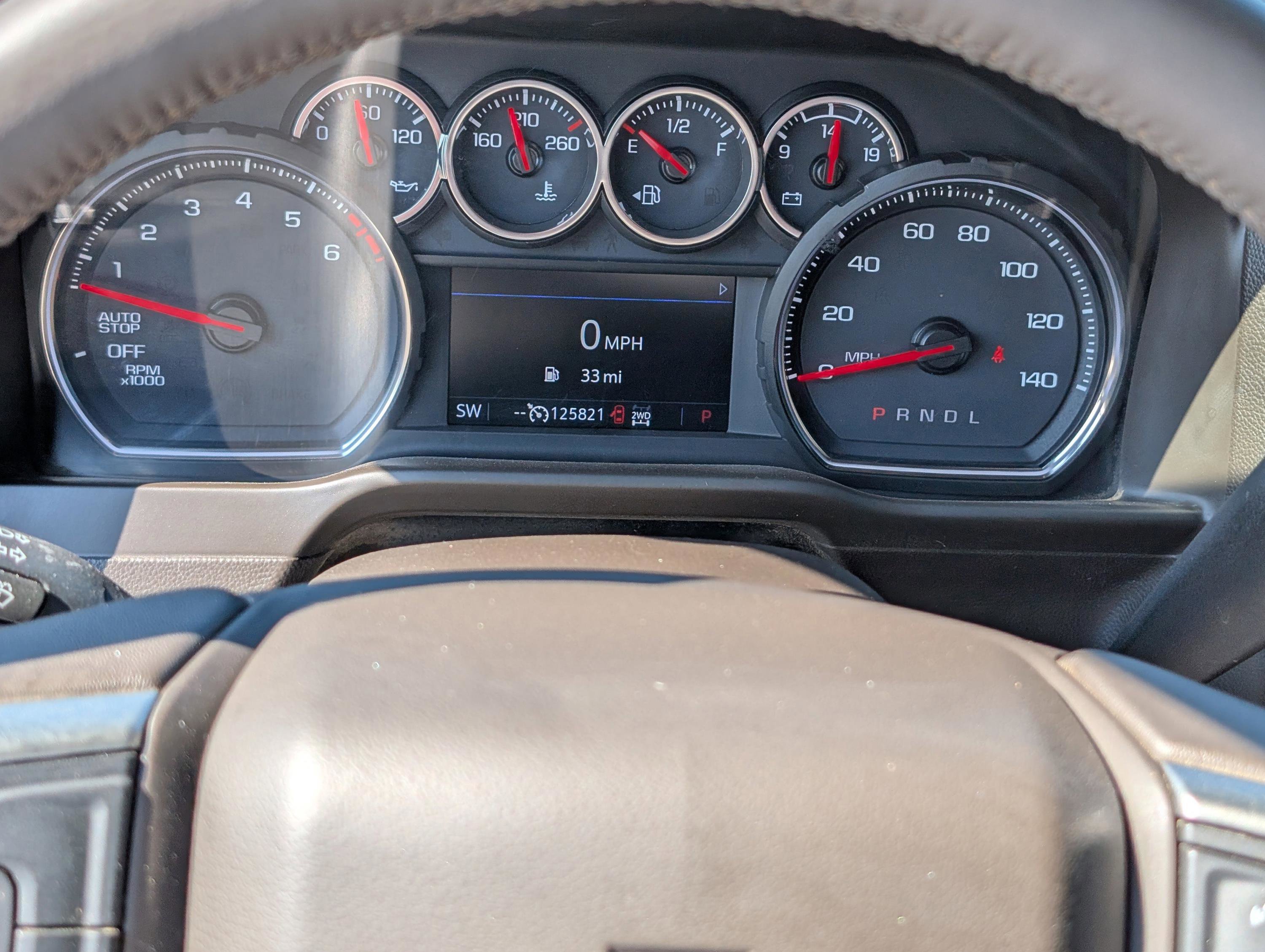 2020 Chevrolet Silverado 1500 RST photo 19