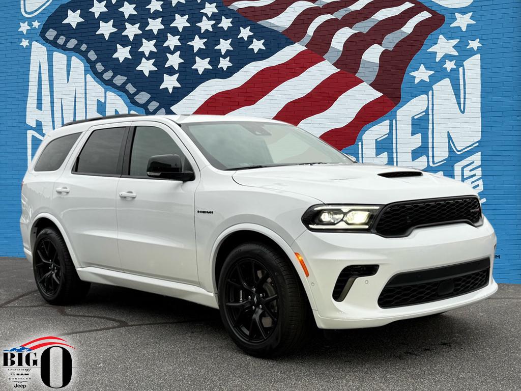 2026 Dodge Durango GT HEMI Plus V8's photo