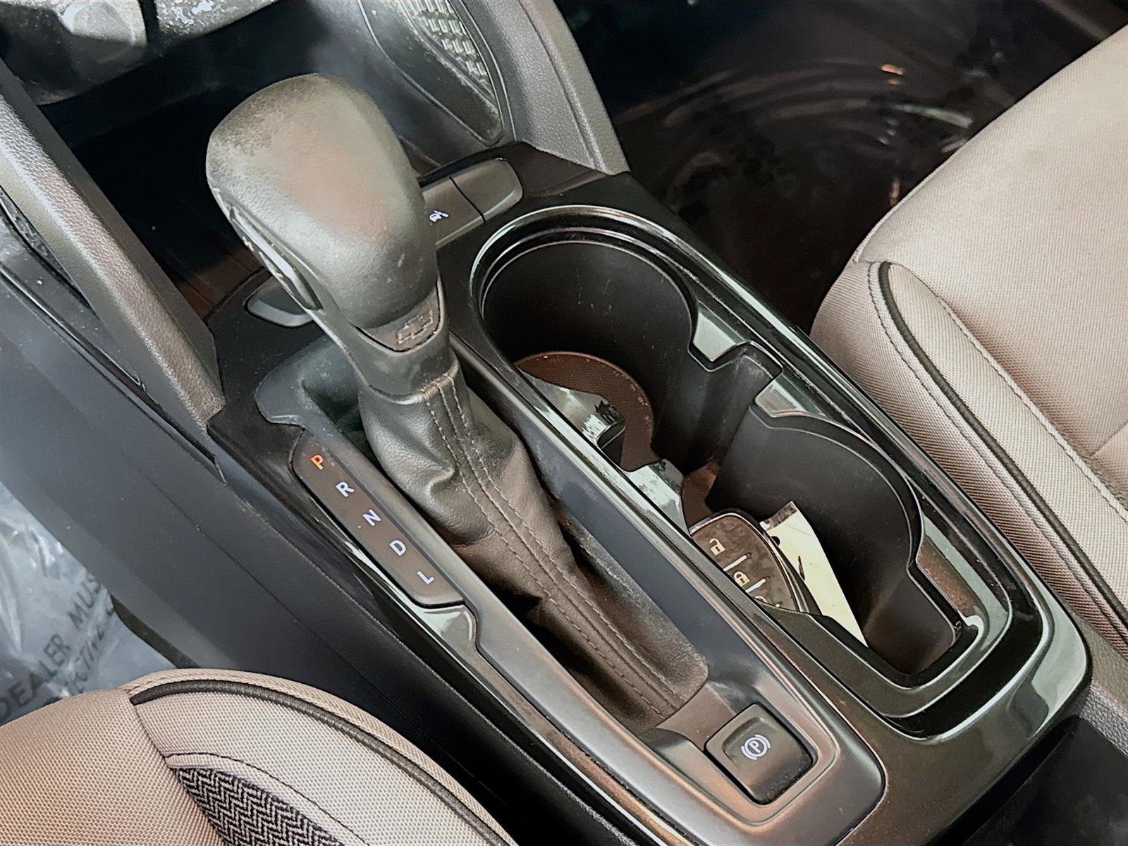 2021 Chevrolet Trailblazer LT photo 16