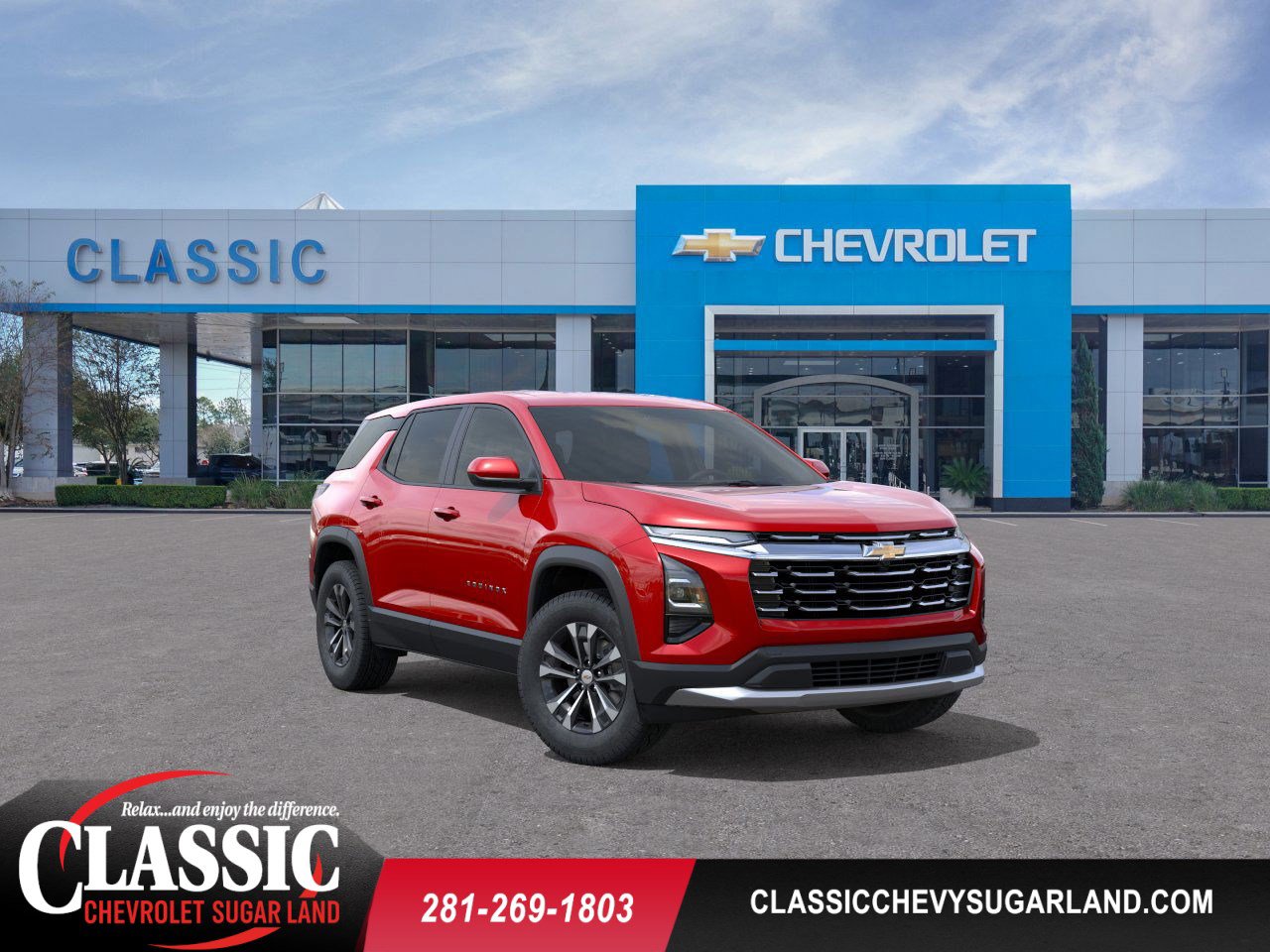 2026 Chevrolet Equinox LT's photo