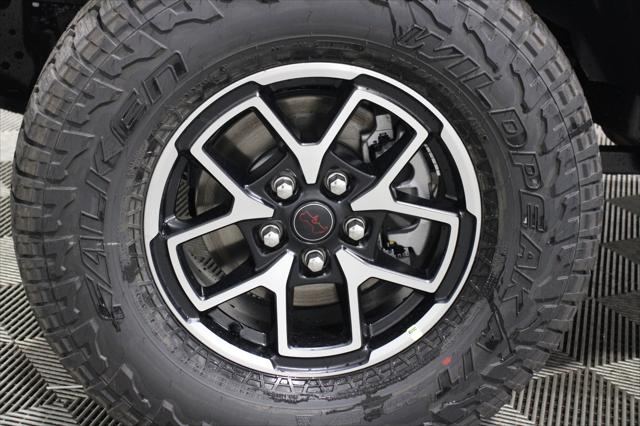 2025 Jeep Gladiator Rubicon photo 41